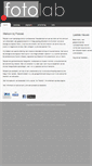 Mobile Screenshot of fotolab.nl